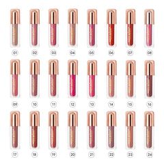 Missrose Velvet Luxe Liquid Lip Gloss Miss Rose