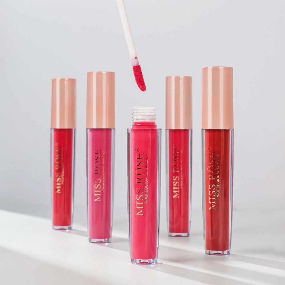 Missrose Matte Charm Liquid Lipgloss Miss Rose