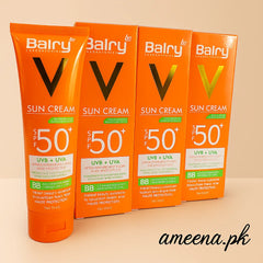 Balry Sun Cream SPF 50 - 80ml Balry