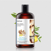 JOMTAM Ginger Herbal Shampoo Anti-Hair Loss Itching Dandruff Control - 400ml Jomtam