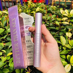 100% Original Too Faced Newest Pink Better Than SEX Mascara Black Too Faced