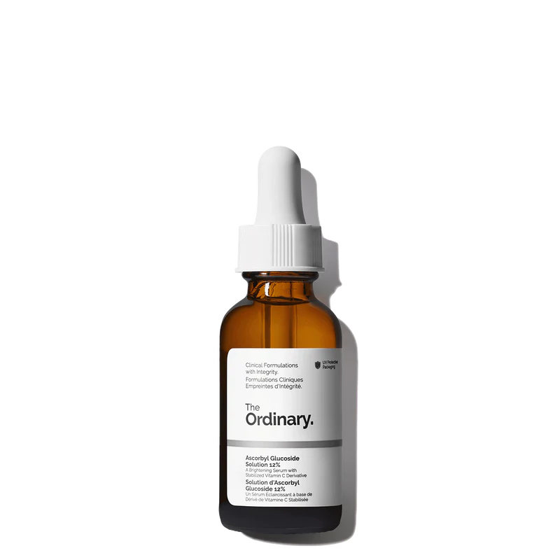 The Ordinary Ascorbyl Glucoside Solution 12% - 30ml The Ordinary