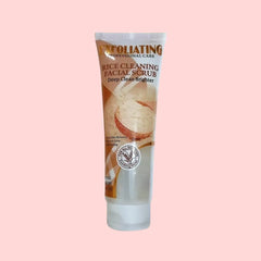 Rice Cleansing Facial Scrub – 120ml Cosmia.pk