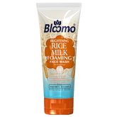 Bloomo Rice Milk Foaming Face Wash Bloomo