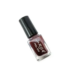 Rija Peel Off Nail Polish Available in Different Color 1 Pcs Rija