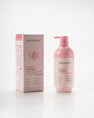 ROYALLINES Pro-Vitamin B5 & Castor Oil Extra Volume Shampoo (700ml) ROYALLINES
