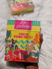 Sol de Janeiro Perfume Mist Set Sol de Janeiro