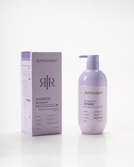 ROYALLINES Rosemary & Salicylic Acid Anti-Dandruff Shampoo (700ml) ROYALLINES