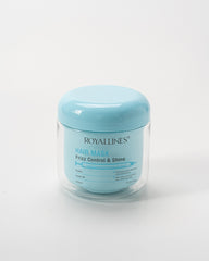 ROYALLINES Protein & Castor Oil Frizz Control & Shine Hair Mask (450ml) ROYALLINES