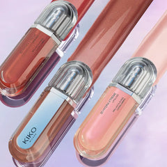 KIKO Milano 3D Hydra Xtreme Lipglosses KIKO MILANO