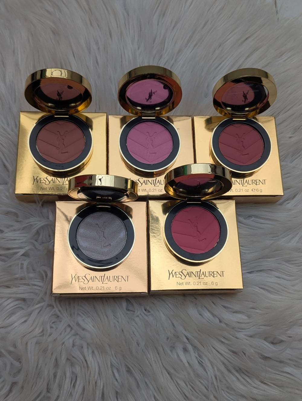 Yves Saint Laurent Make Me Blush 6g Yves Saint Laurent