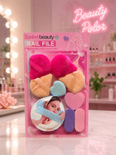 Sweet Beauty 9-in-1 Makeup Puff Set Sweet Beauty