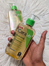 CeraVe Hydrating Foaming Oil Cleanser 237ml CeraVe