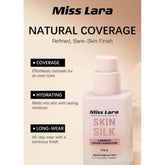 Miss Lara Skin Silk Luminous Serum Foundation Miss Lara