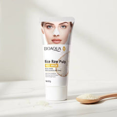 BIOAQUA Collagen Rice Slurry Oil Control BIOAQUA