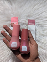 Glow Recipe Niacinamide Dewy Flush Tinted Liquid Blush Serum 2pcs Set Glow Recipe