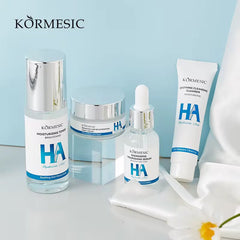 Kormesic Hyaluronic Acid Moisturising & Whitening Facial Set Kormesic