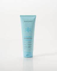 ROYALLINES Protein & Castor Oil Frizz Control & Shine Oil Replacement (250ml) ROYALLINES