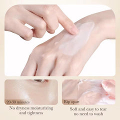 BIOAQUA Rice Collagen Nourishing Facial Mask BIOAQUA