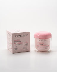 ROYALLINES Pro-Vitamin B5 & Castor Oil Extra Volume Hair Mask (450ml) ROYALLINES