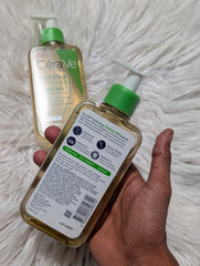 CeraVe Hydrating Foaming Oil Cleanser 237ml CeraVe