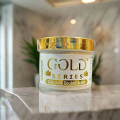 Gold Series 7 Steps Faical set - 120ml Each Gold Series