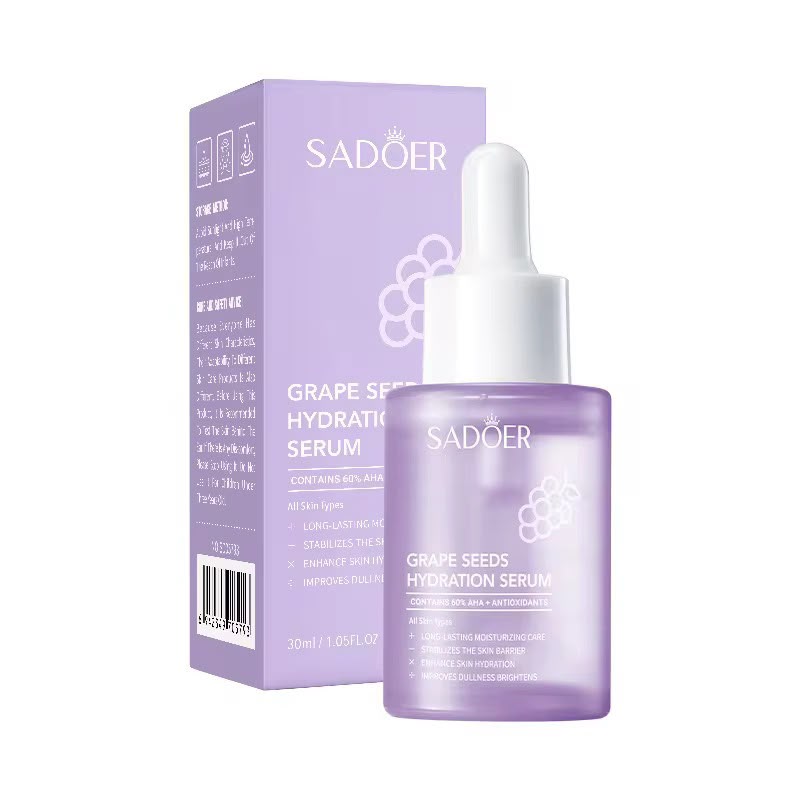 SADOER Grape Seed Antioxidant Moisturizing Serum SADOER