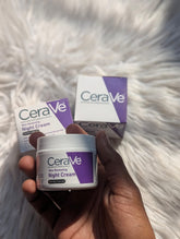 CeraVe Night Repair Cream 48g CeraVe