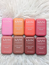 NYX Professional Makeup Buttermelt Blush 5g NYX Professional Makeup