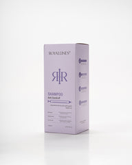 ROYALLINES Rosemary & Salicylic Acid Anti-Dandruff Shampoo (700ml) ROYALLINES
