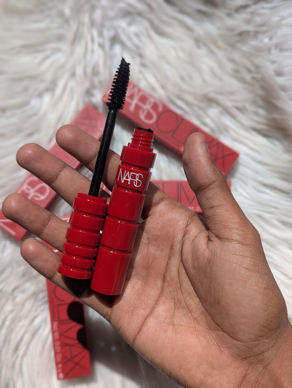 NARS Climax Explicit Black Mascara 6g NARS