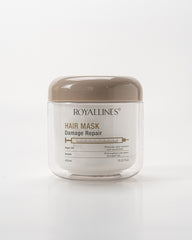 ROYALLINES Argan Oil & Keratin Damage Repair Hair Mask (450ml) ROYALLINES
