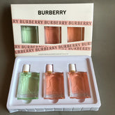 Burberry Perfume Gift Set (3 x 30ml) - Dubai - 100% Original Testers Burberry