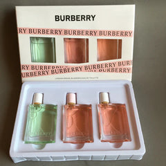 Burberry Perfume Gift Set (3 x 30ml) - Dubai - 100% Original Testers Burberry