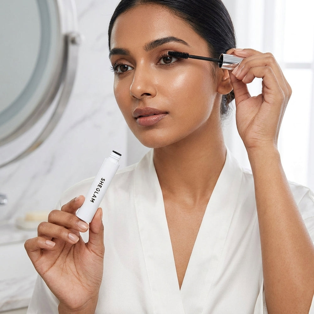 SHEGLAM All-in-One Volume & Length Mascara Sheglam