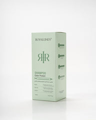 ROYALLINES Keratin & Green Tea Color Protect Shampoo (700ml) ROYALLINES