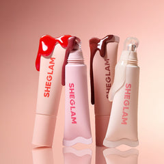 Sheglam crystal glaze moisturising lip care Sheglam