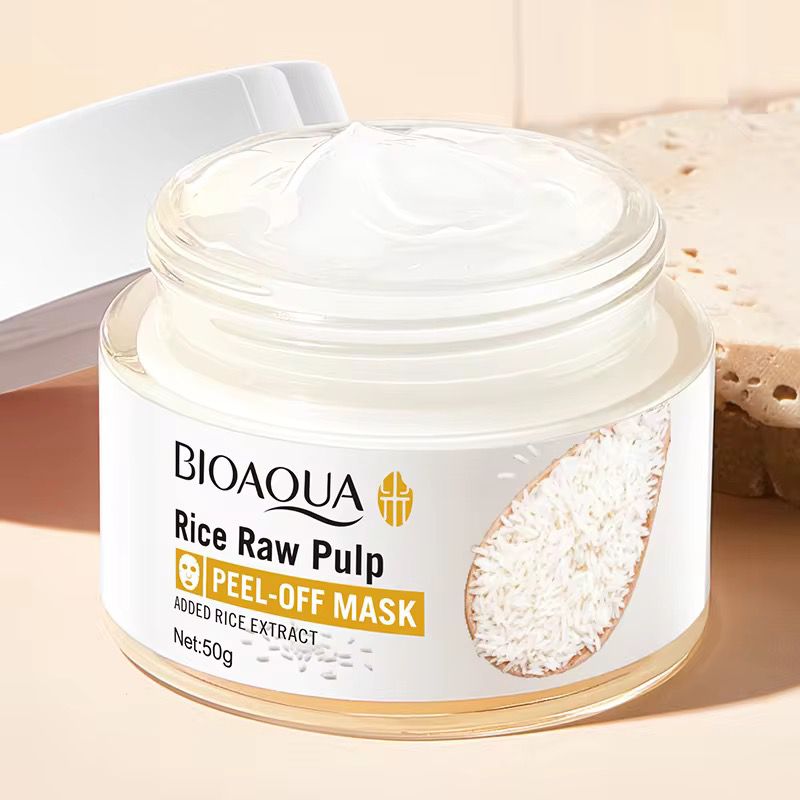 BIOAQUA Rice Collagen Nourishing Facial Mask BIOAQUA