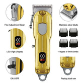 Yachen Professional Hair Clipper – Precision Haircutting at Your yachen