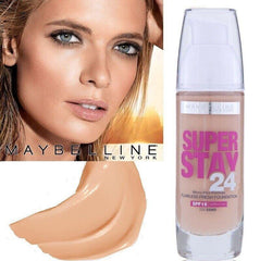 Maybelline Foundation Super Stay 24H Maybelline