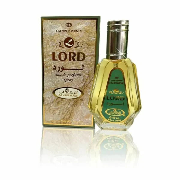Al Rehab Lord Perfume For Unisex EDP - 50ml Al Rehab