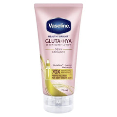 Vaseline Gluta-Hya Serum Burst Lotion Dewy Radiance 70X – 200ml Vaseline