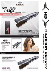 Cera Magic Straightener Cera