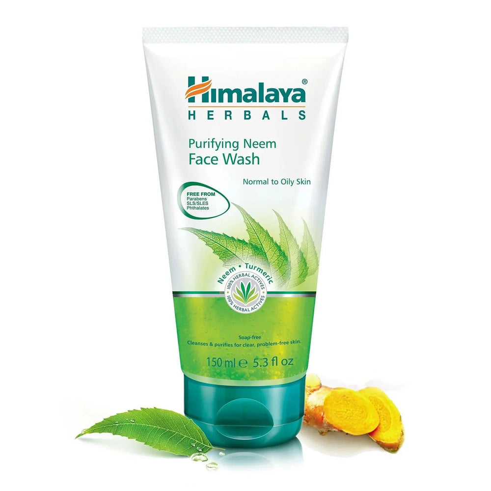 Himalaya Purifying Neem Face Wash-150ml Himalaya