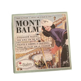 The Balm Mont Balm Eyeshadow Palette The Balm
