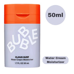 Bubble Skincare Cloud Surf Water Cream – 50ml Bubble