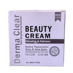 Derma Clear Beauty Cream Derma Clear