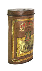 Cigar Perfume Tin – 100ml cigar