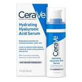 Cerave Hydrating Hyaluronic Acid Serum - 1Oz/30Ml CeraVe