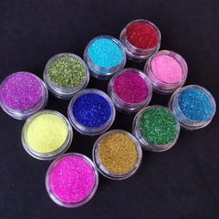 12 Glitter Powder Dust Cosmia.pk